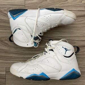 Air Jordan 7 Blue
